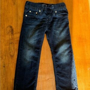 Signature by Levi Strauss Dark Wash Kids Jeans